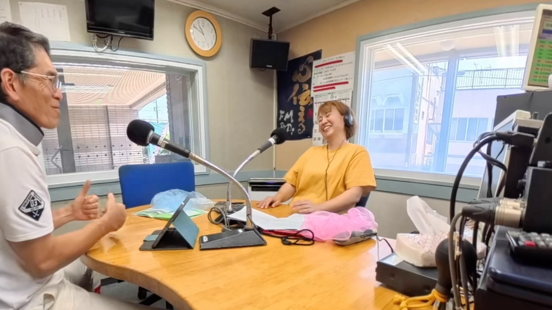 元気と笑顔の伝道師!